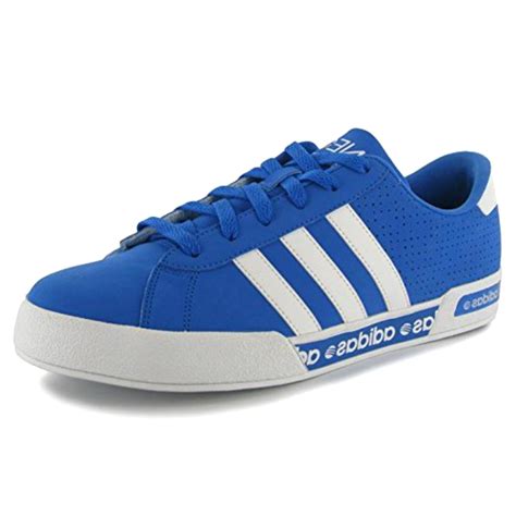 Blauwe Adidas Neo sale 